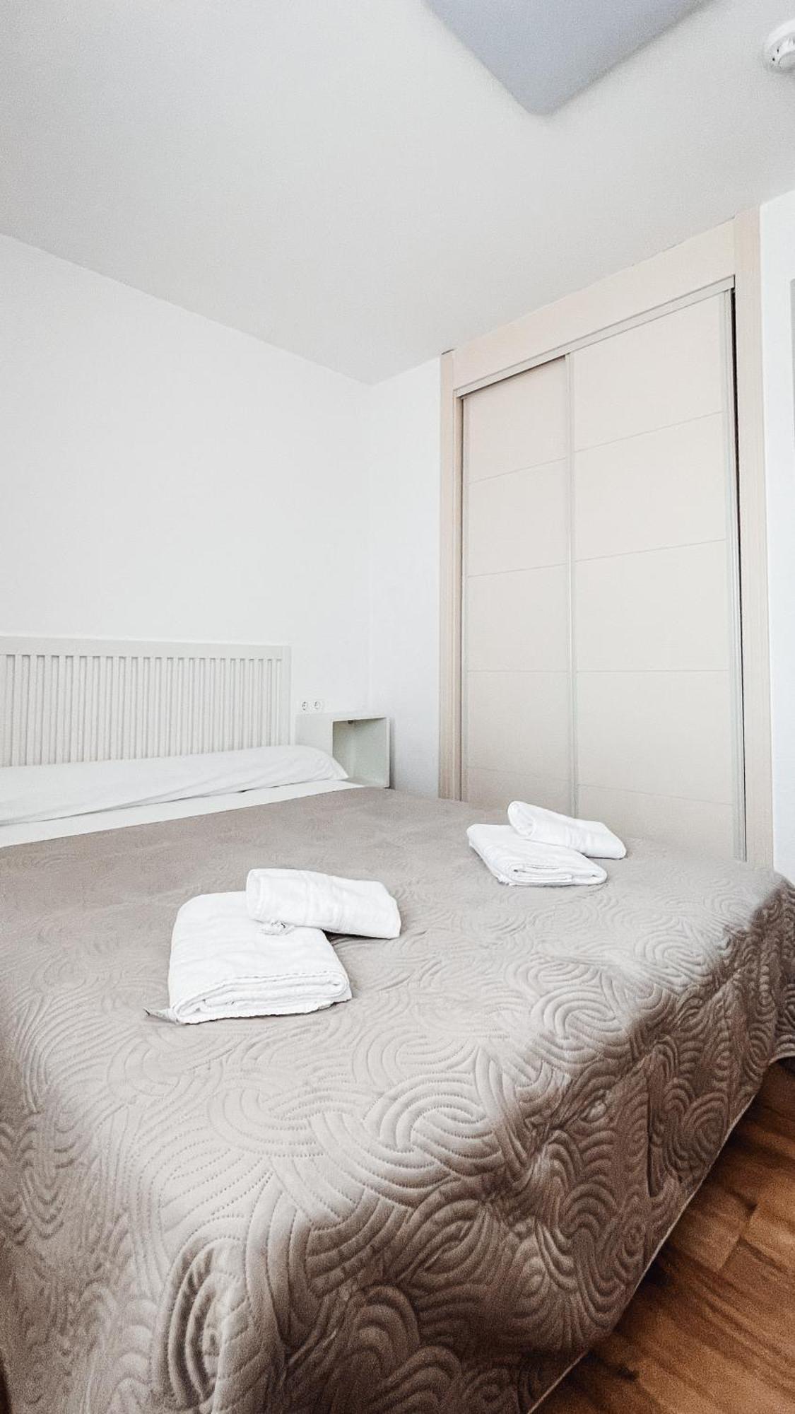 Apartamentos Wayteko Калпе Екстериор снимка