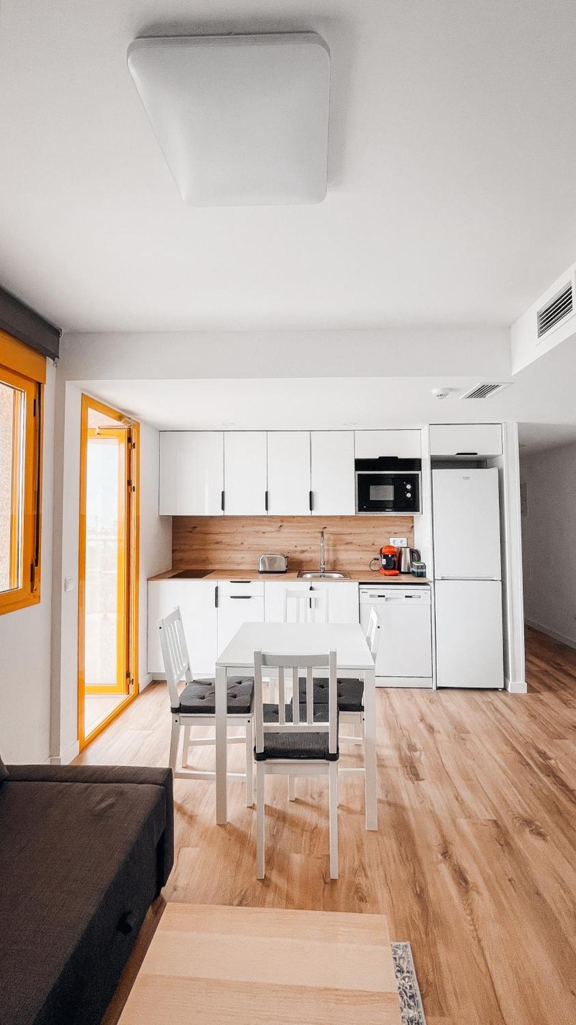 Apartamentos Wayteko Калпе Екстериор снимка